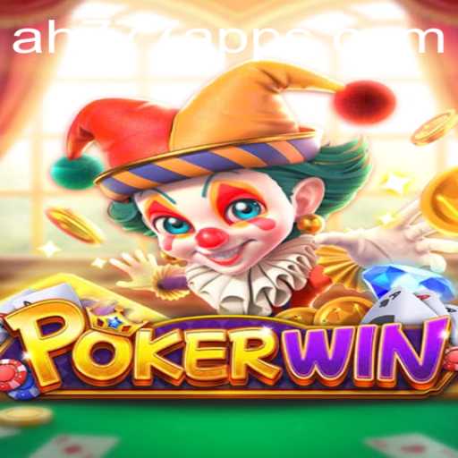 Experience the Excitement of POKERWIN on the AH777 App